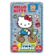 Juega y Colorea Hello Kitty