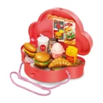 Auto Maleta Burger Theme