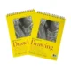 Croquera Drawing Serie 300 Strathmore 22,9x30,5cm. 114g/m2 50 Hojas