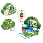 Auto Maleta Kitchen Theme