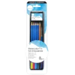 Set Lapices Watercolour Daler Rowney Simply 8 Piezas