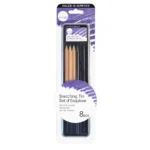 Set Lapices Grafito Sketching Daler Rowney Simply 8 Piezas