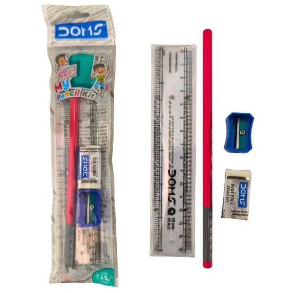 Mi Primer Kit Escolar Doms