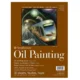 Pad Oil Painting Serie 400 Strathmore 22,9x30,5cm. 350g/m2 10 Hojas