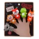 Titeres de Dedos Set Animals