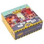 Juego de Mesa Cuidado! Locura en la Ciudad Dactic