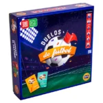 Juego de Mesa Duelo de Futbol Dactic