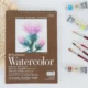 Croquera Watercolor Serie 400 Strathmore 22,9x30,5cm. 300g/m2 12 Hojas - Image 2