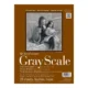 Pad Gray Scale Serie 400 Strathmore 22,9x30,5cm. 216g/m2 15 Hojas