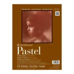 Pad Pastel Serie 400 Strathmore 22,9x30,5cm. 118g/m2 24 Hojas