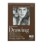 Croquera Drawing Serie 400 Strathmore 22,9x30,5cm. 130g/m2 24 Hojas