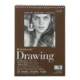 Croquera Drawing Serie 400 Strathmore 22,9x30,5cm. 130g/m2 24 Hojas