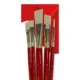 Set 5 Pinceles para Oleo Daler Rowney Simply - Image 2
