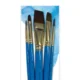 Set 5 Pinceles para Acuarela Daler Rowney Simply - Image 2