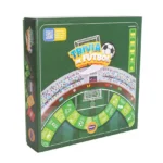 Juego de Mesa Trivia de Futbol Dactic