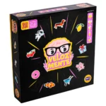 Juego de Mesa Velozmente Dactic