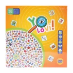 Juego de Mesa ¡Yo lo Vi! Dactic