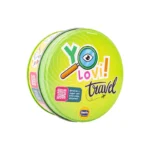 Juego de Mesa ¡Yo lo Vi! Travel Dactic