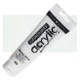 Tubo Acrilico Daler Rowney Graduate 120ml. Blanco Mezclador 006