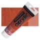 Tubo Acrilico Daler Rowney Graduate 120ml. Rojo Venecia 583