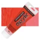 Tubo Acrilico Daler Rowney Graduate 120ml. Rojo Cadmio 500