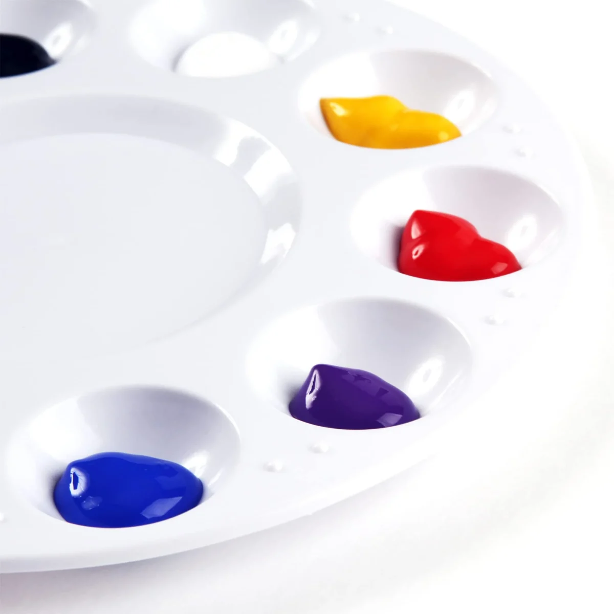 Paleta Mezcladora 10 Depositos Daler Rowney Simply - Image 2