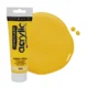 Tubo Acrilico Daler Rowney Graduate 120ml. Amarillo de Napoles 634