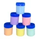 Tempera Guache Giotto 6 Colores Pasteles 15ml Candy Collection - Image 2
