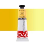 Tubo Oleo Daler Rowney Graduate 38ml. Amarillo Primario 675