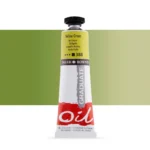 Tubo Oleo Daler Rowney Graduate 38ml. Amarillo Verdoso 388