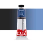 Tubo Oleo Daler Rowney Graduate 38ml. Azul de Prusia 135