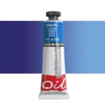 Tubo Oleo Daler Rowney Graduate 38ml. Azul Ftalo 139