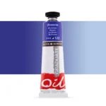 Tubo Oleo Daler Rowney Graduate 38ml. Azul Ultramar 123
