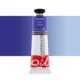 Tubo Oleo Daler Rowney Graduate 38ml. Azul Ultramar 123