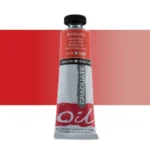 Tubo Oleo Daler Rowney Graduate 38ml. Bermellón 588