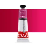 Tubo Oleo Daler Rowney Graduate 38ml. Magenta Permanente 409