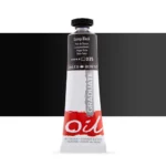 Tubo Oleo Daler Rowney Graduate 38ml. Negro Bujia 035