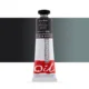 Tubo Oleo Daler Rowney Graduate 38ml. Negro Marfil 034