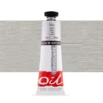 Tubo Oleo Daler Rowney Graduate 38ml. Plata 702