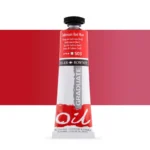 Tubo Oleo Daler Rowney Graduate 38ml. Rojo de Cadmio 503