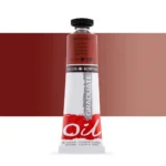Tubo Oleo Daler Rowney Graduate 38ml. Rojo Venecia 538
