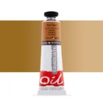 Tubo Oleo Daler Rowney Graduate 38ml. Siena Natural 667