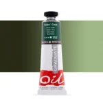 Tubo Oleo Daler Rowney Graduate 38ml. Verde Hooker 352