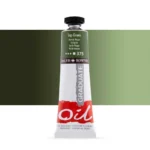 Tubo Oleo Daler Rowney Graduate 38ml. Verde Vejiga 375