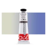Tubo Oleo Daler Rowney Graduate 38ml. Blanco Zinc 001