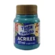 Pintura de Genero Glitter Acrilex Verde 37ml