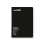 Book Canson Graduate Grapado para Boceto A6 140gr. 20 Hojas