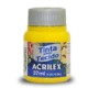 Pintura de Genero Mate Acrilex Amarillo Oro 37ml