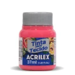 Pintura de Genero Mate Acrilex Pink 37ml