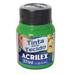 Pintura de Genero Fluor Acrilex Verde 37ml